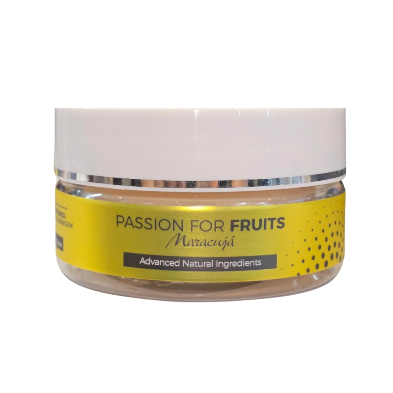 Esfoliante De Maracujá 100g - Passion For Fruits - Eccos Cosméticos