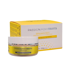 Esfoliante De Maracujá 100g - Passion For Fruits - Eccos Cosméticos