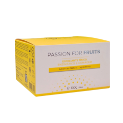 Esfoliante De Maracujá 100g - Passion For Fruits - Eccos Cosméticos