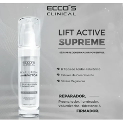 Hyaluron Factor Sérum Anti-Idade 30ml - Eccos Cosméticos