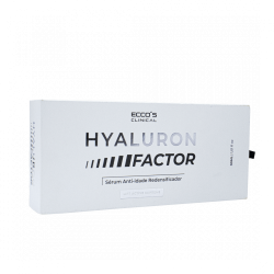 Hyaluron Factor Sérum Anti-Idade 30ml - Eccos Cosméticos