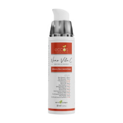 Nano Vita C Sérum 30ml - Eccos Cosméticos