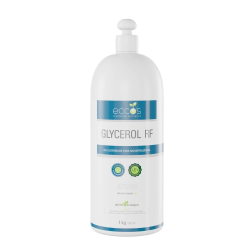 Glycerol Rf Gel Glicerinado Para Radiofrequência 1kg - Eccos Cosméticos
