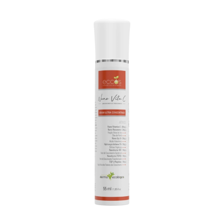 Nano Vita C - Sérum Ultra Concentrado - 55ml - Eccos Cosméticos