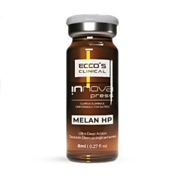 Innova Press Melan Hp - 05 Monodoses De 8ml - Eccos Cosméticos