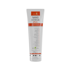 Nano Extreme 250g Cream - Creme Redutor Nanotecnológico - Eccos Cosméticos