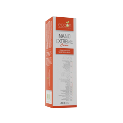 Nano Extreme 250g Cream - Creme Redutor Nanotecnológico - Eccos Cosméticos