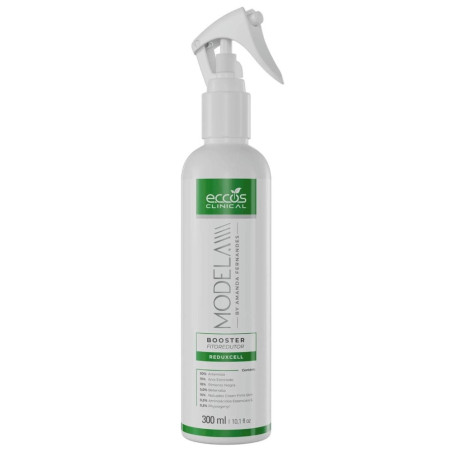 Modela Liporedutor 300ml Fluído By Amanda Fernandes 300ml - Eccos Cosméticos