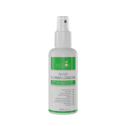 Nano Normalizadora 120ml Loção Antisséptica E Adstringente - Eccos Cosméticos