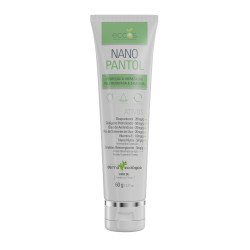 Nano Pantol Creme De Proteção E Regeneração - 60g - Eccos Cosméticos