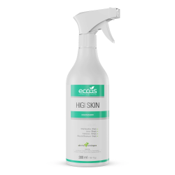Higi Skin 300ml Fluído Higienizador - Eccos Cosméticos