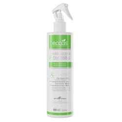 Spray Nano Amolecedor De Comedões 500ml - Eccos Cosméticos