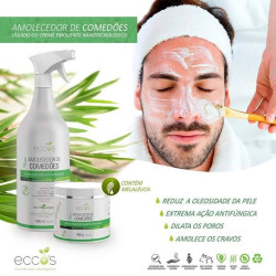 Spray Nano Amolecedor De Comedões 500ml - Eccos Cosméticos