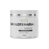 White Mask Máscara De Argila Branca Em Pó 400g - Eccos Cosméticos