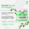 Green Mask Máscara De Argila Verde Em Pó 400g - Eccos Cosméticos