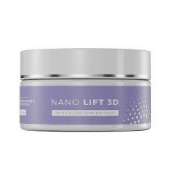 Nano Lift 3d Creme Facial E Corporal 150g - Eccos Cosméticos