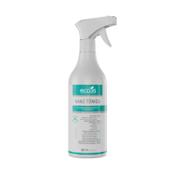 Loção Nano Tônica 300ml - Eccos Cosméticos