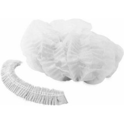 Touca Sanfonada Descartável - Soft - 100un - Anadona