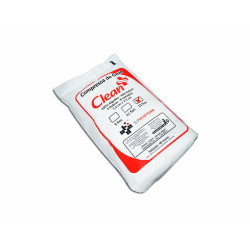 Gaze 13 Fios - Não Estéril - 260g - Clean