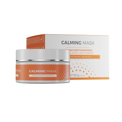 Calming Mask Máscara Facial Calmante 150g - Eccos Cosméticos