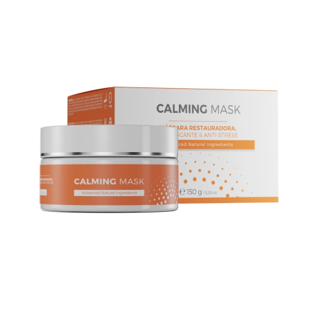 Calming Mask Máscara Facial Calmante 150g - Eccos Cosméticos