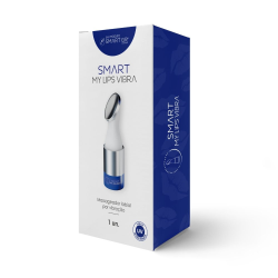 Smart My Lips Vibra - Massageador Labial Por Vibração - Smart Gr