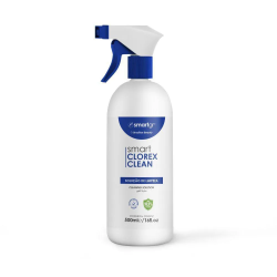Smart Clorex Clean - Solução Higienizante 500ml - Smart Gr