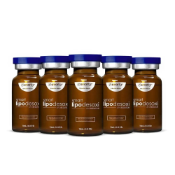Lipopress - Liporedutor - 5 Frascos De 10ml - Smart Gr