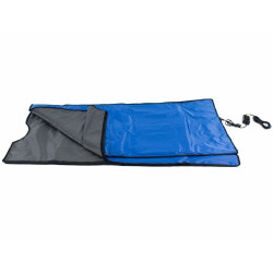 Manta Térmica Aberta 145x185cm - Fechada 145x70cm - 220v Estek