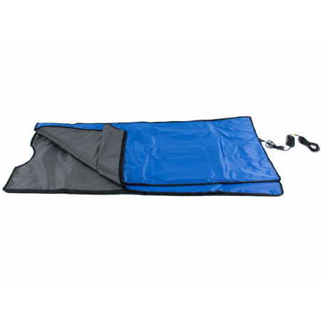 Manta Térmica Aberta 145x185cm - Fechada 145x70cm - 220v Estek
