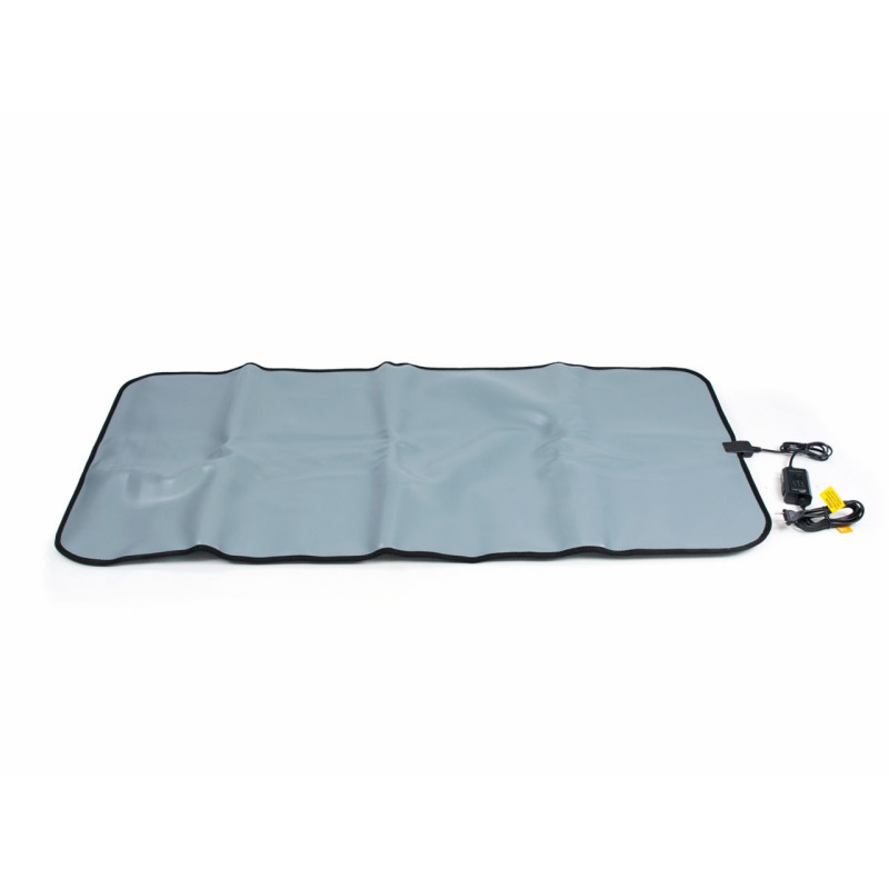 Manta Térmica 70x145cm Termotek Prata 220v - Estek