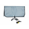 Manta Térmica 70x145cm Termotek Prata 220v - Estek