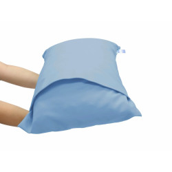 Travesseiro Clínico Grande Com Revestimento Em Courvin - Arktus