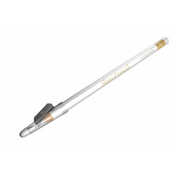 Lapis Dermatografico Branco - Skin Pencil - Alur