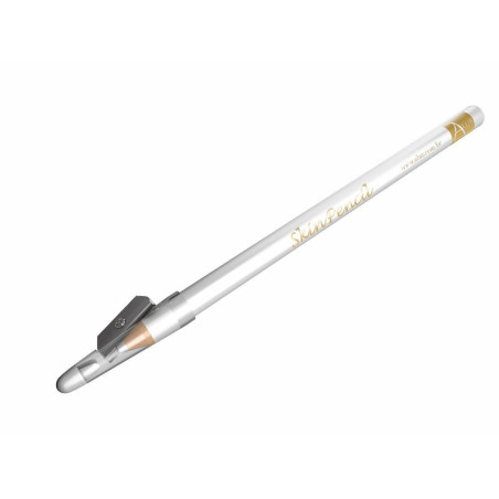 Lapis Dermatografico Branco - Skin Pencil - Alur
