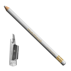 Lapis Dermatografico Branco - Skin Pencil - Alur