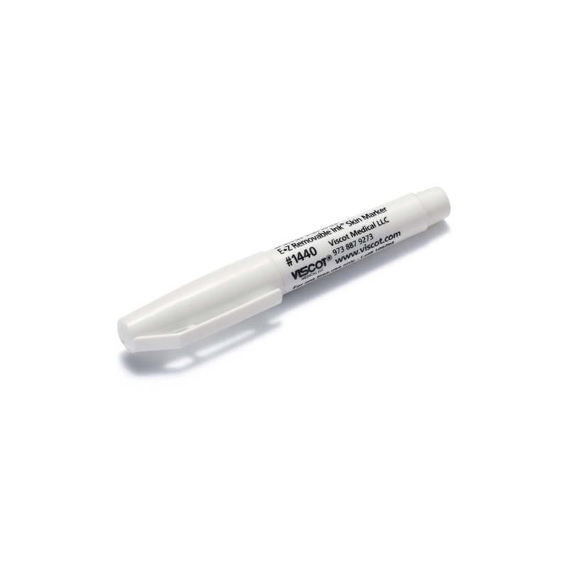 Caneta Dérmica Dermarker - Branca - Viscot