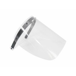 Máscara Face Shield Reutilizável E Ajustável - 01un - Arktus