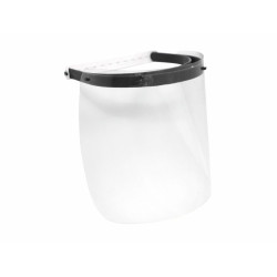 Máscara Face Shield Reutilizável E Ajustável - 01un - Arktus