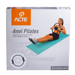 Anel Flex Para Pilates - Acte