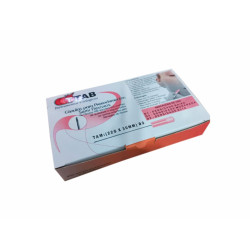 Microcânula 22g . 0,7x30mm Bico De Pato - Com Agulha Aux. - Tab Instrumentos