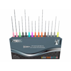 Microcânula 30g 40mm Prodeep- Unidade - Alur