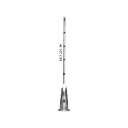 Microcânula Proddep - 22g - 50mm - Alur