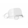 Máscara Protetora Higiênica - Clearmask - Com 01 Refil - Estek