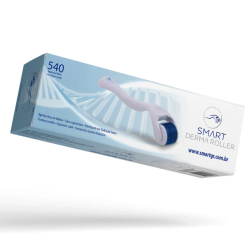 Rolo Para Microagulhamento 540 Agulhas - Smart Gr