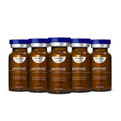 Lipopress - Papada - 5 Monodoses De 2 Ml - Smart Gr