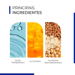 Smart Flacipress Micro - Flacidez Cutânea - 05 Monodoses De 5ml - Smart Gr