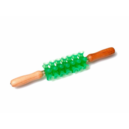 Rolo De Massagem Turbinada - Turbotek - Estek