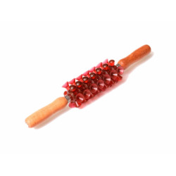 Rolo De Massagem Turbinada - Turbotek - Estek