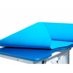 Colchonete Para Maca RPG - 200x52cm - Azul - Arktus